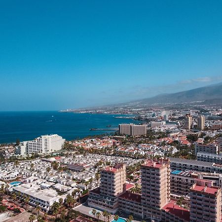 Go2Tenerife Apart'Teno Amazing Pool View & Near The Beach Playa de las Américas Eksteriør billede