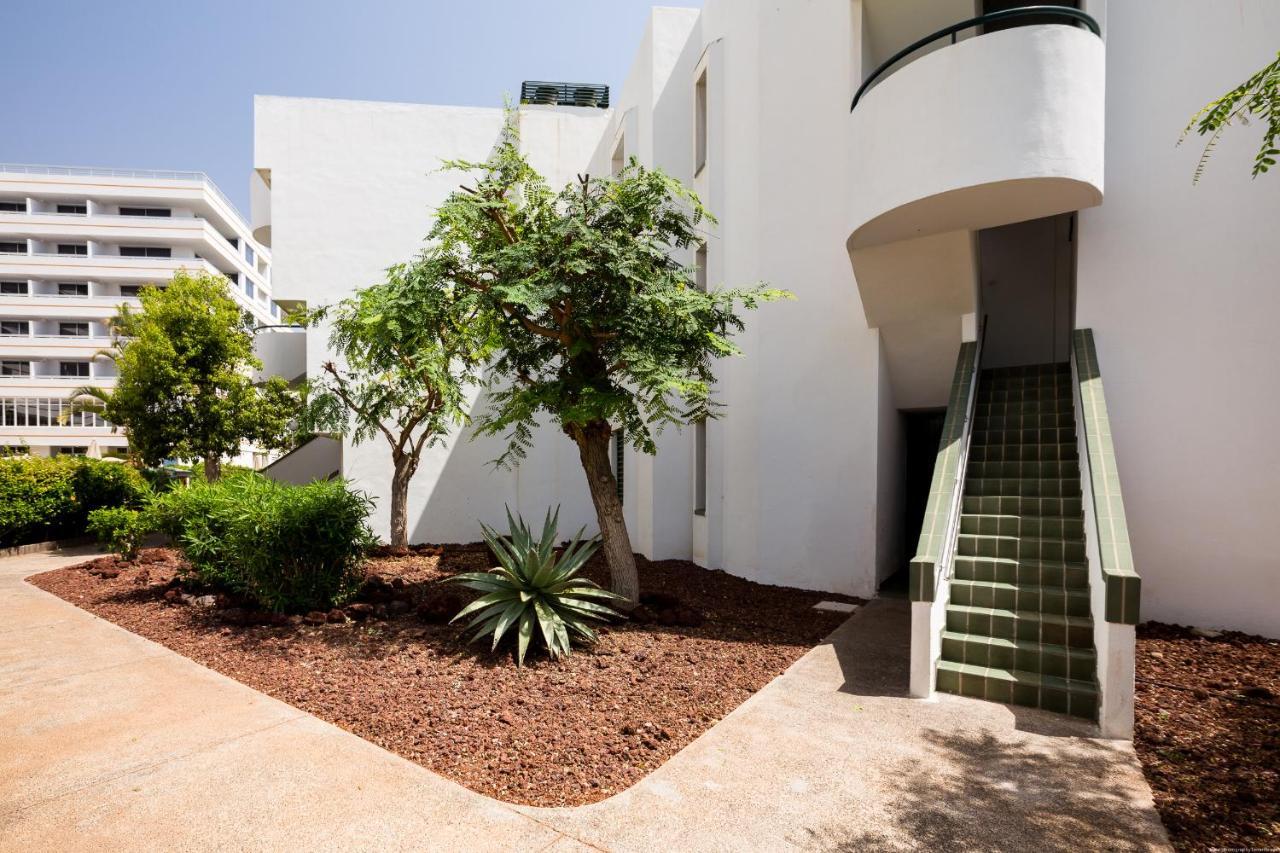 Go2Tenerife Apart'Teno Amazing Pool View & Near The Beach Playa de las Américas Eksteriør billede