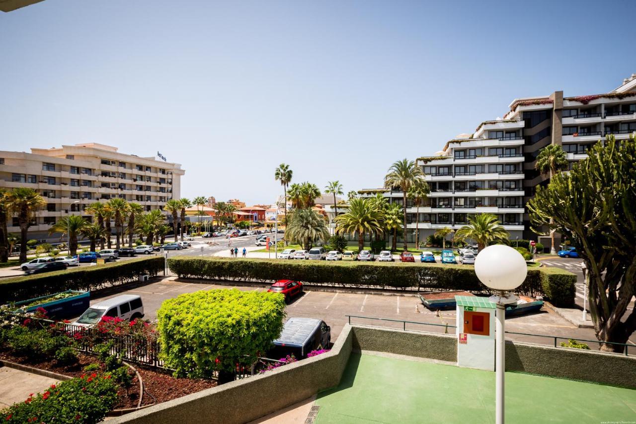 Go2Tenerife Apart'Teno Amazing Pool View & Near The Beach Playa de las Américas Eksteriør billede