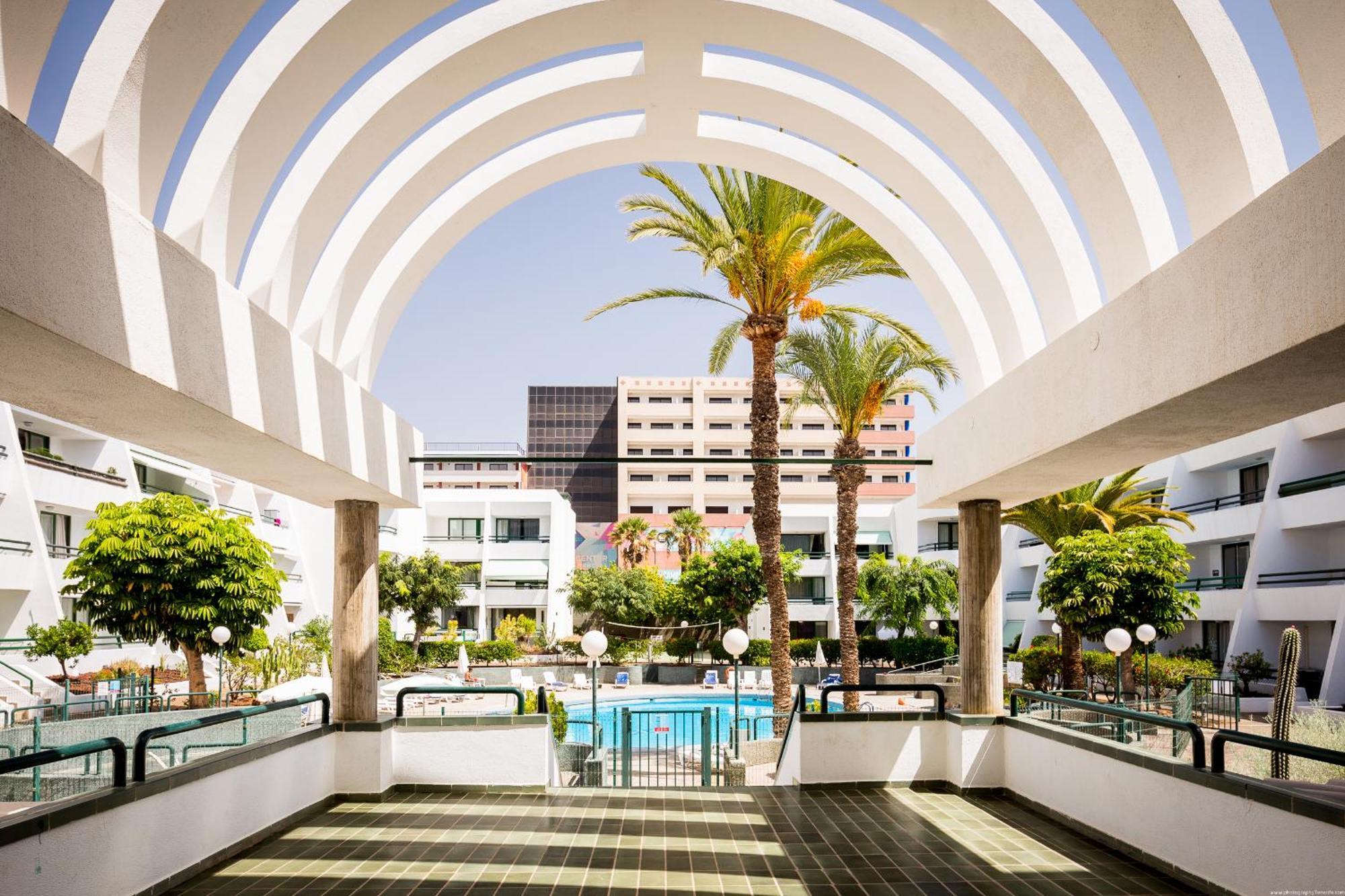 Go2Tenerife Apart'Teno Amazing Pool View & Near The Beach Playa de las Américas Eksteriør billede