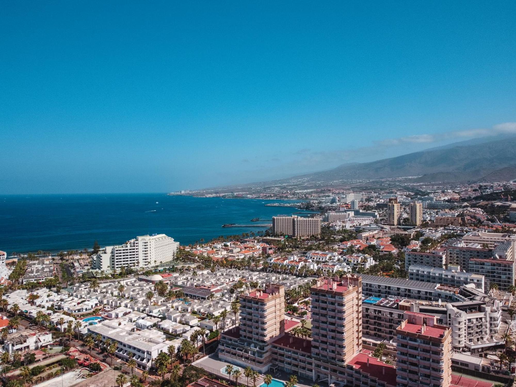 Go2Tenerife Apart'Teno Amazing Pool View & Near The Beach Playa de las Américas Eksteriør billede