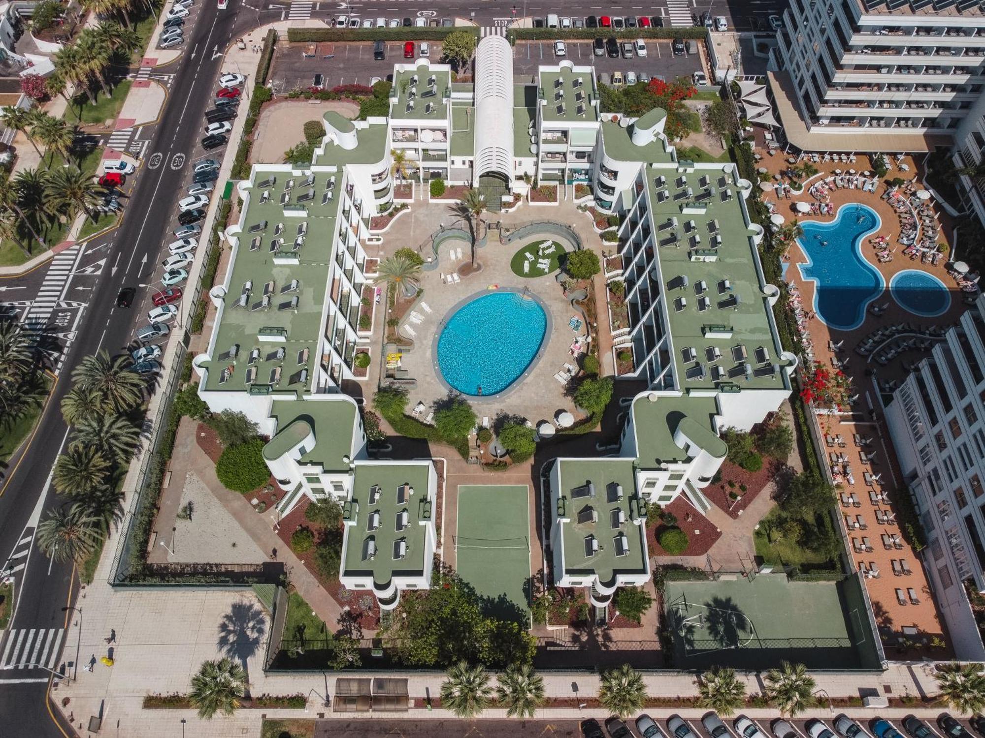 Go2Tenerife Apart'Teno Amazing Pool View & Near The Beach Playa de las Américas Eksteriør billede