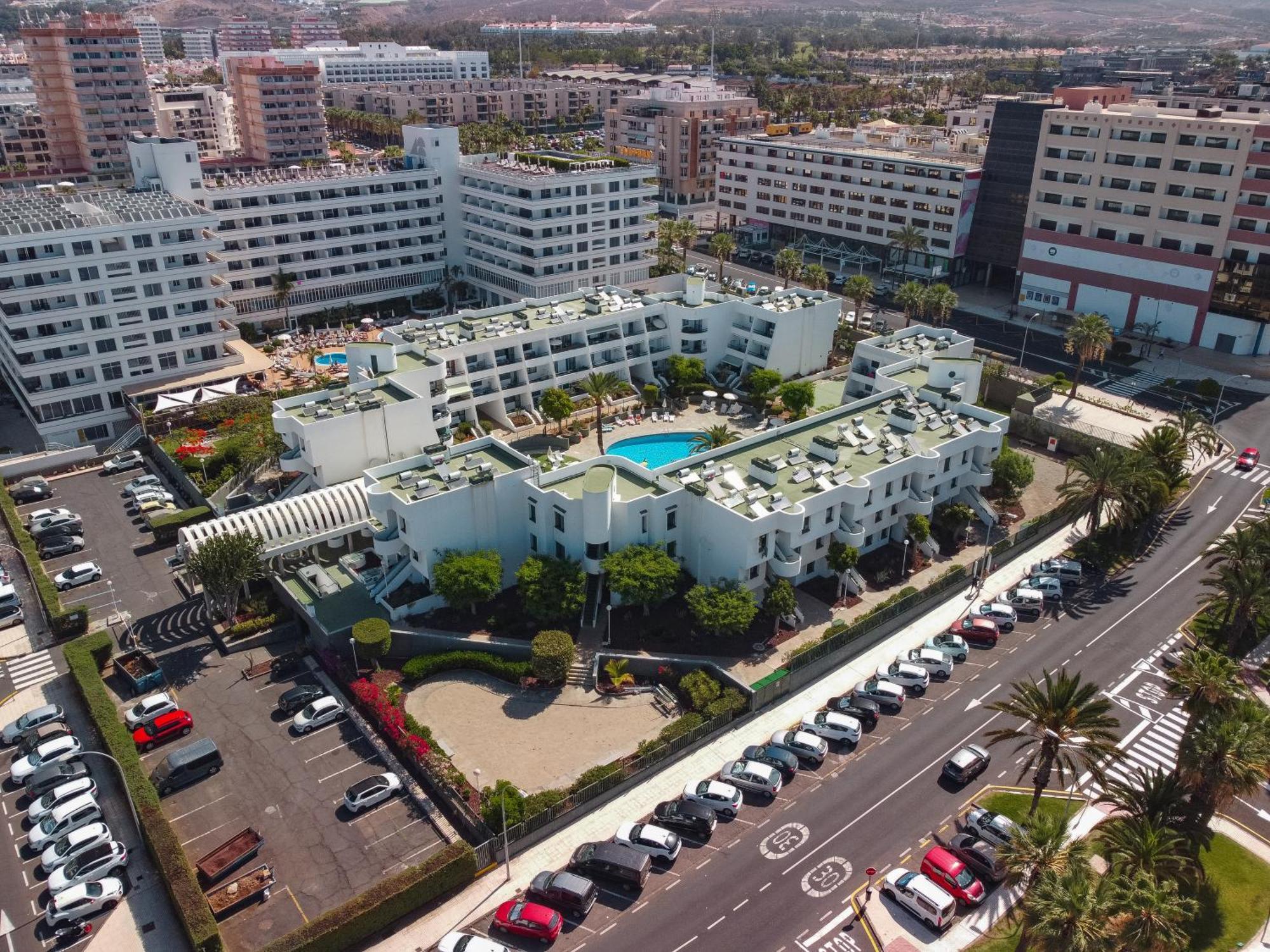 Go2Tenerife Apart'Teno Amazing Pool View & Near The Beach Playa de las Américas Eksteriør billede